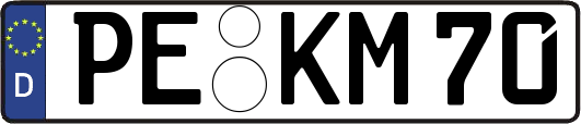 PE-KM70