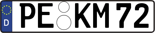 PE-KM72