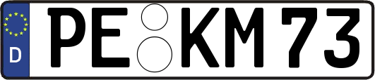 PE-KM73