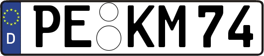 PE-KM74