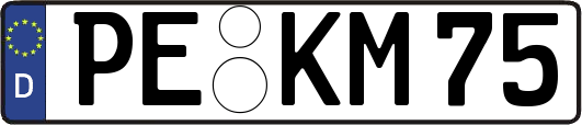 PE-KM75