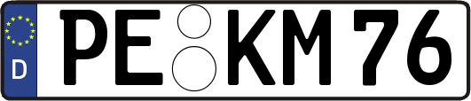 PE-KM76