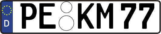 PE-KM77