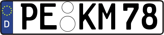 PE-KM78