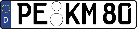 PE-KM80