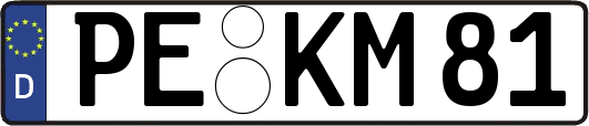 PE-KM81