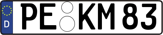 PE-KM83