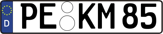 PE-KM85