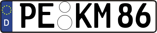 PE-KM86