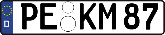 PE-KM87
