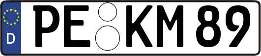 PE-KM89