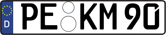 PE-KM90