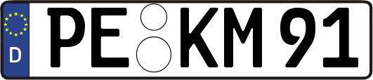 PE-KM91