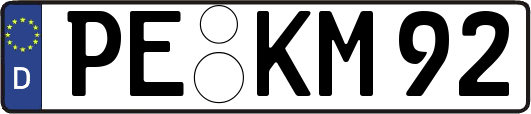 PE-KM92