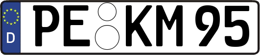 PE-KM95