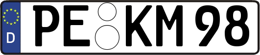 PE-KM98