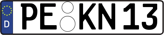 PE-KN13