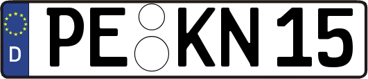 PE-KN15