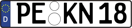 PE-KN18