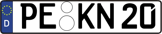 PE-KN20