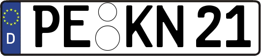 PE-KN21