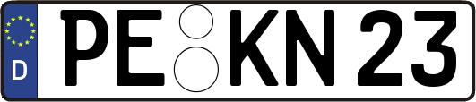 PE-KN23