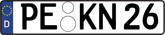 PE-KN26