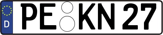PE-KN27