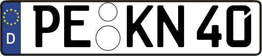 PE-KN40