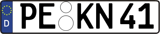 PE-KN41