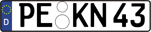 PE-KN43