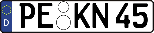 PE-KN45