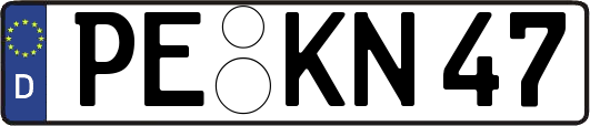 PE-KN47