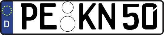 PE-KN50