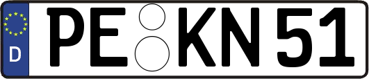 PE-KN51