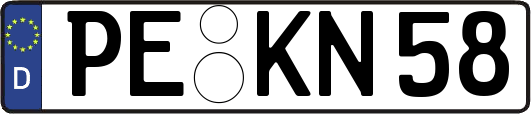 PE-KN58