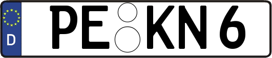 PE-KN6