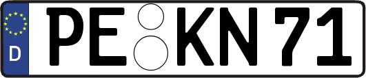 PE-KN71