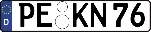 PE-KN76