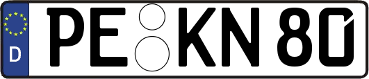 PE-KN80