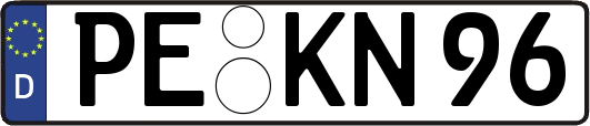 PE-KN96