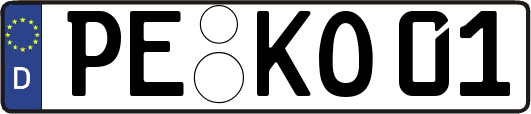 PE-KO01
