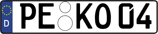 PE-KO04