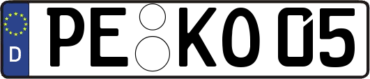 PE-KO05