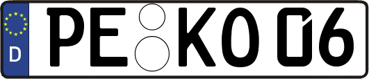 PE-KO06