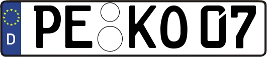 PE-KO07