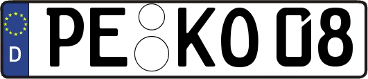 PE-KO08