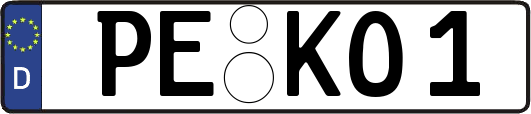 PE-KO1