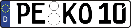 PE-KO10