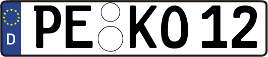 PE-KO12